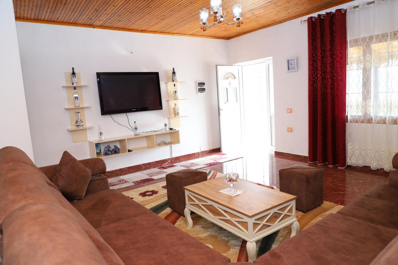 Villa Rexho Berat Exteriér fotografie