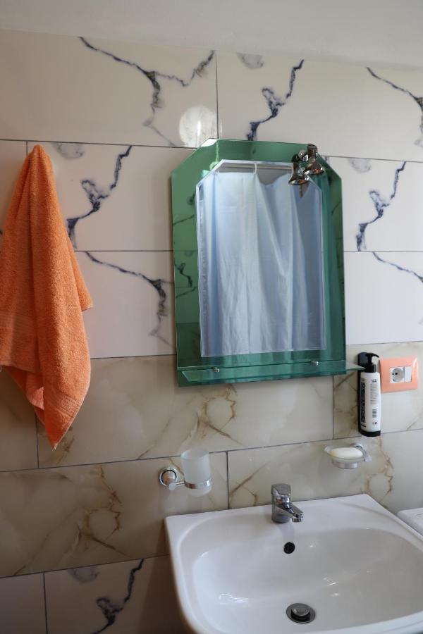Villa Rexho Berat Exteriér fotografie