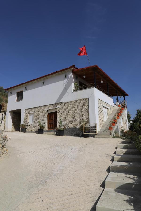 Villa Rexho Berat Exteriér fotografie