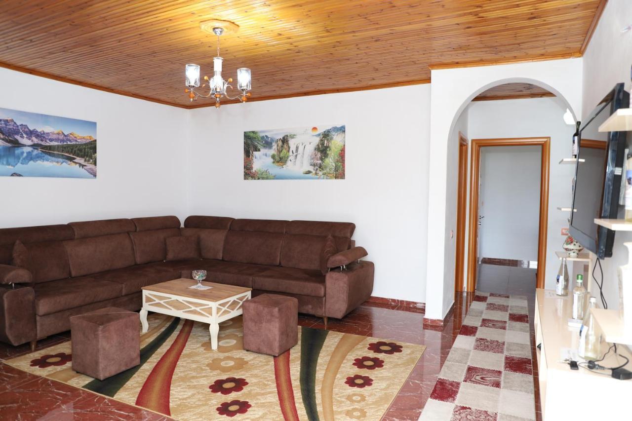 Villa Rexho Berat Exteriér fotografie