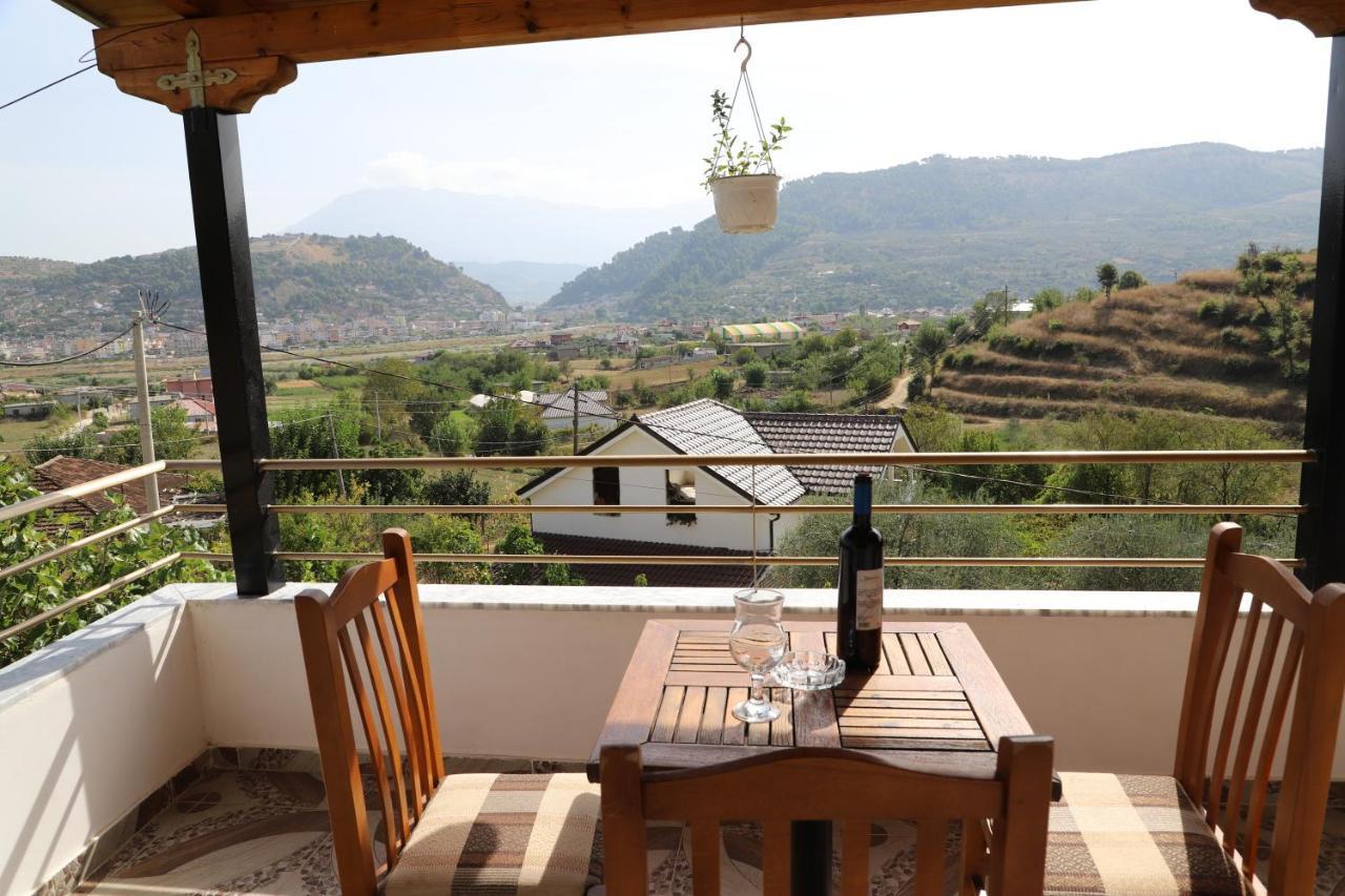 Villa Rexho Berat Exteriér fotografie
