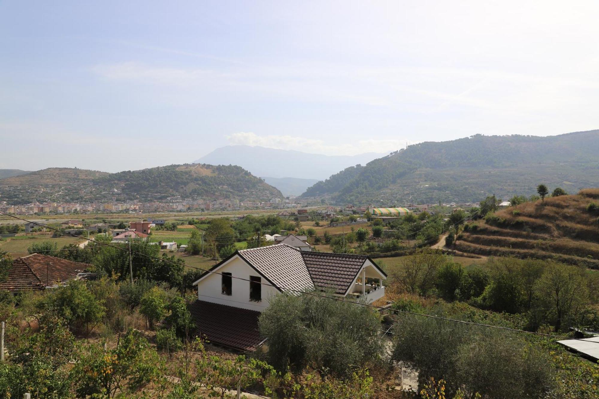 Villa Rexho Berat Exteriér fotografie