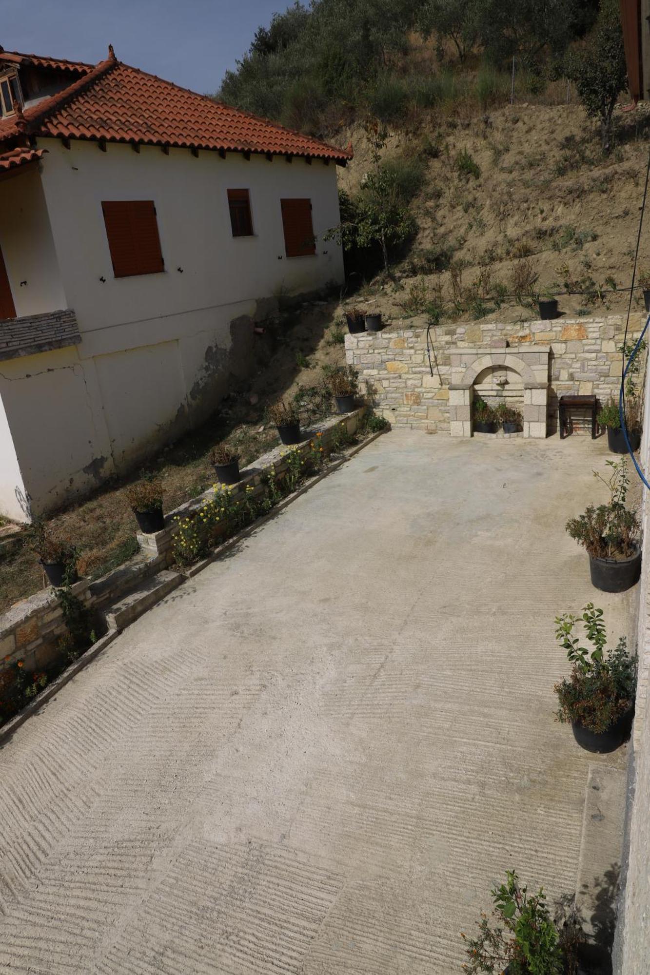 Villa Rexho Berat Exteriér fotografie