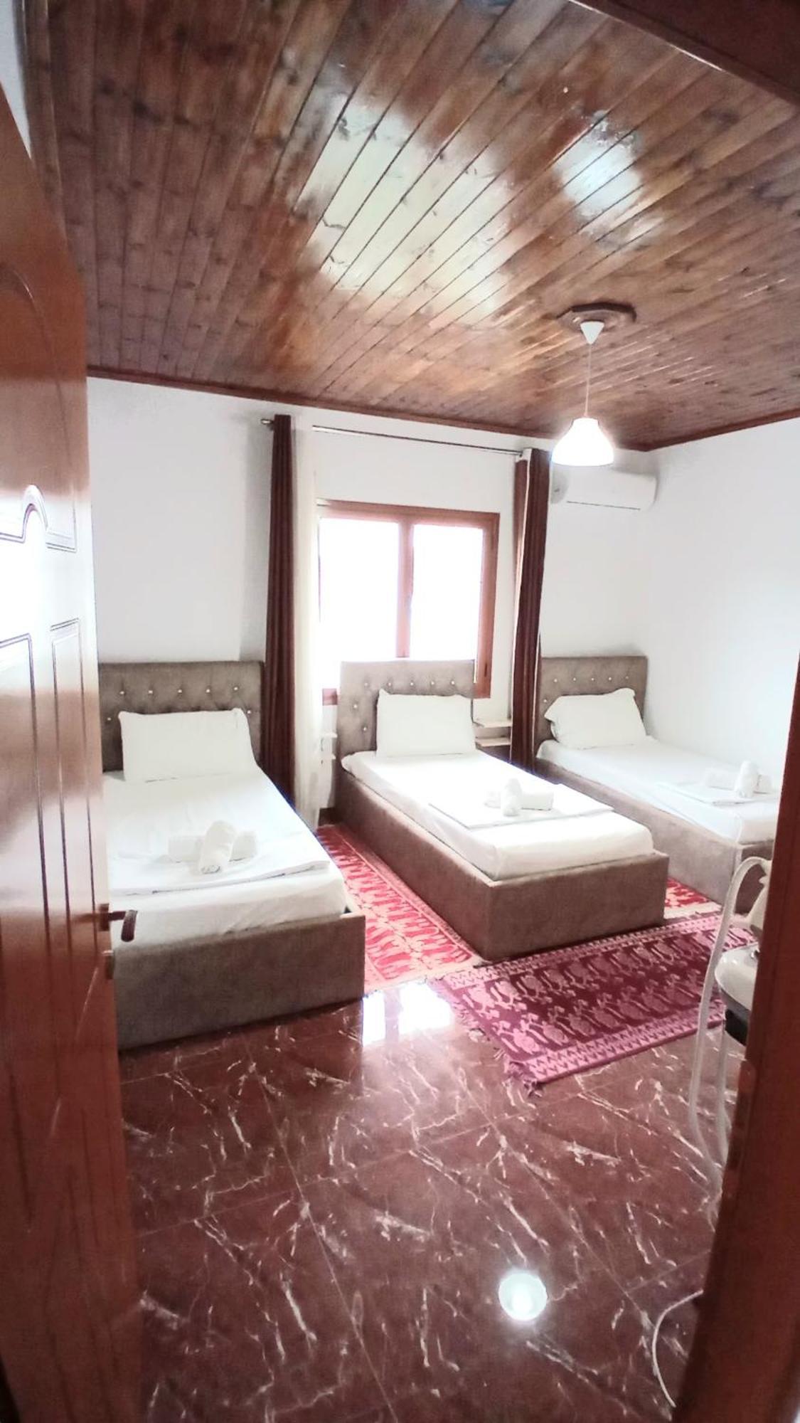 Villa Rexho Berat Exteriér fotografie