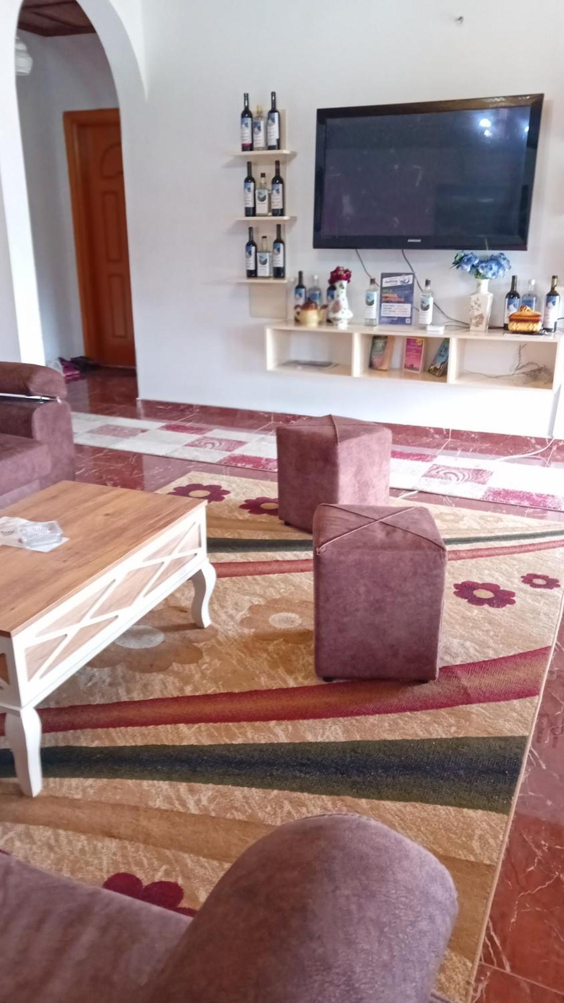 Villa Rexho Berat Exteriér fotografie
