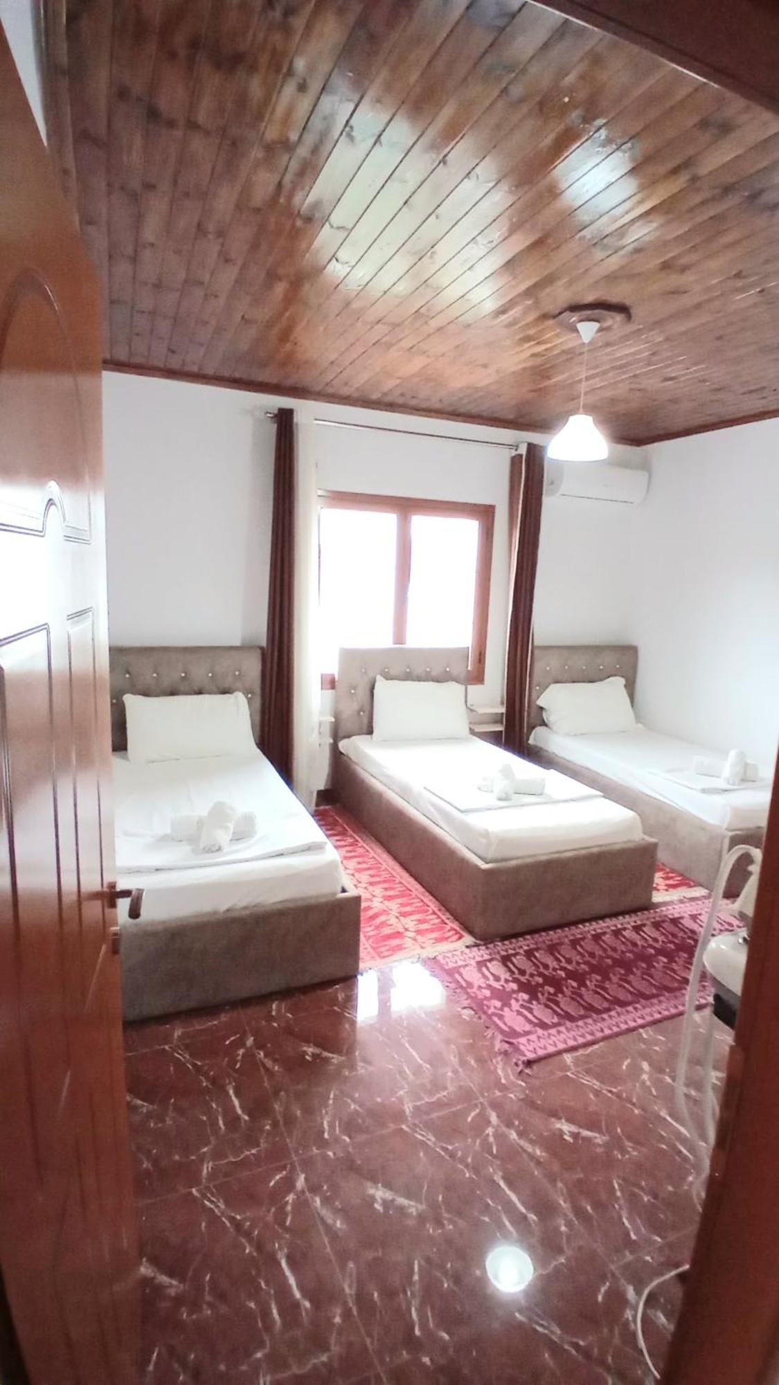 Villa Rexho Berat Exteriér fotografie