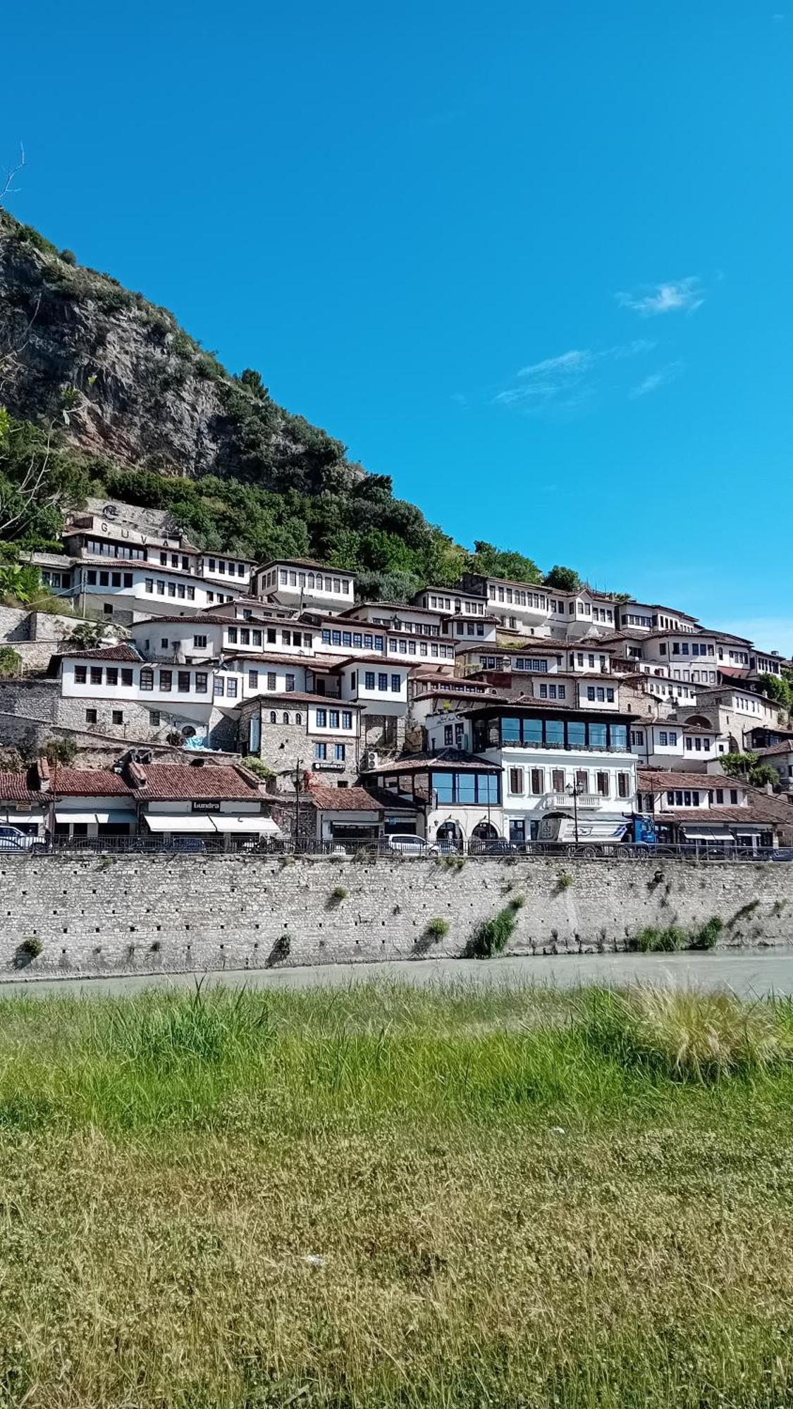 Villa Rexho Berat Exteriér fotografie